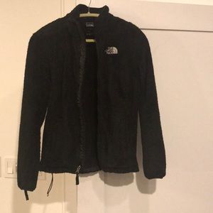 Black North Face Fleece